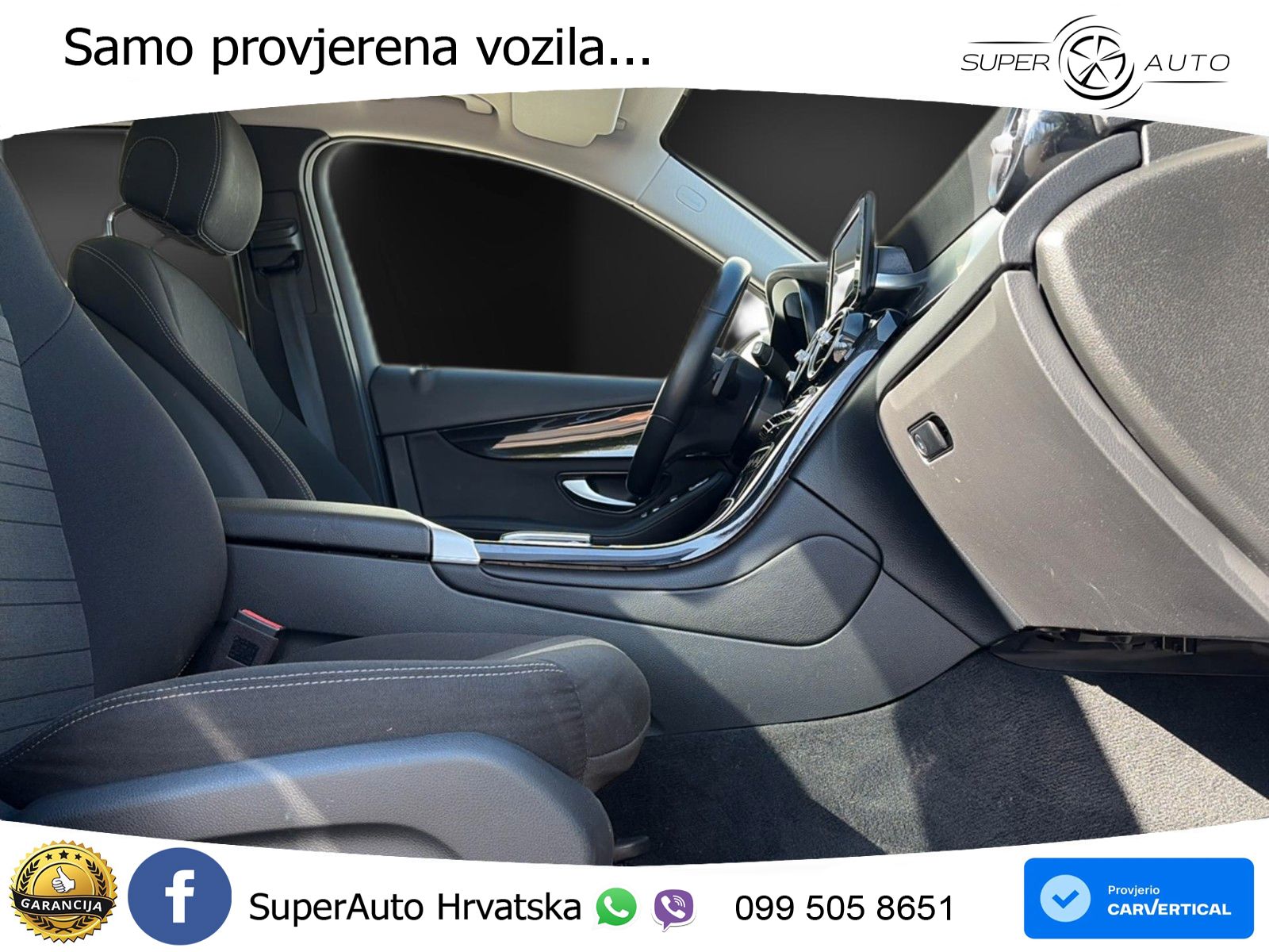 Mercedes GLC 300de (306 KS) 4MATIC 9G-TRONIC