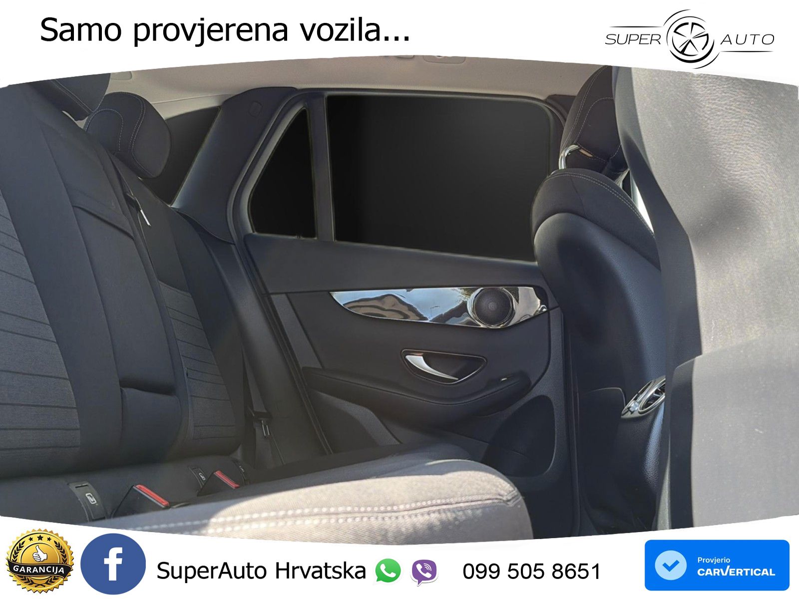 Mercedes GLC 300de (306 KS) 4MATIC 9G-TRONIC