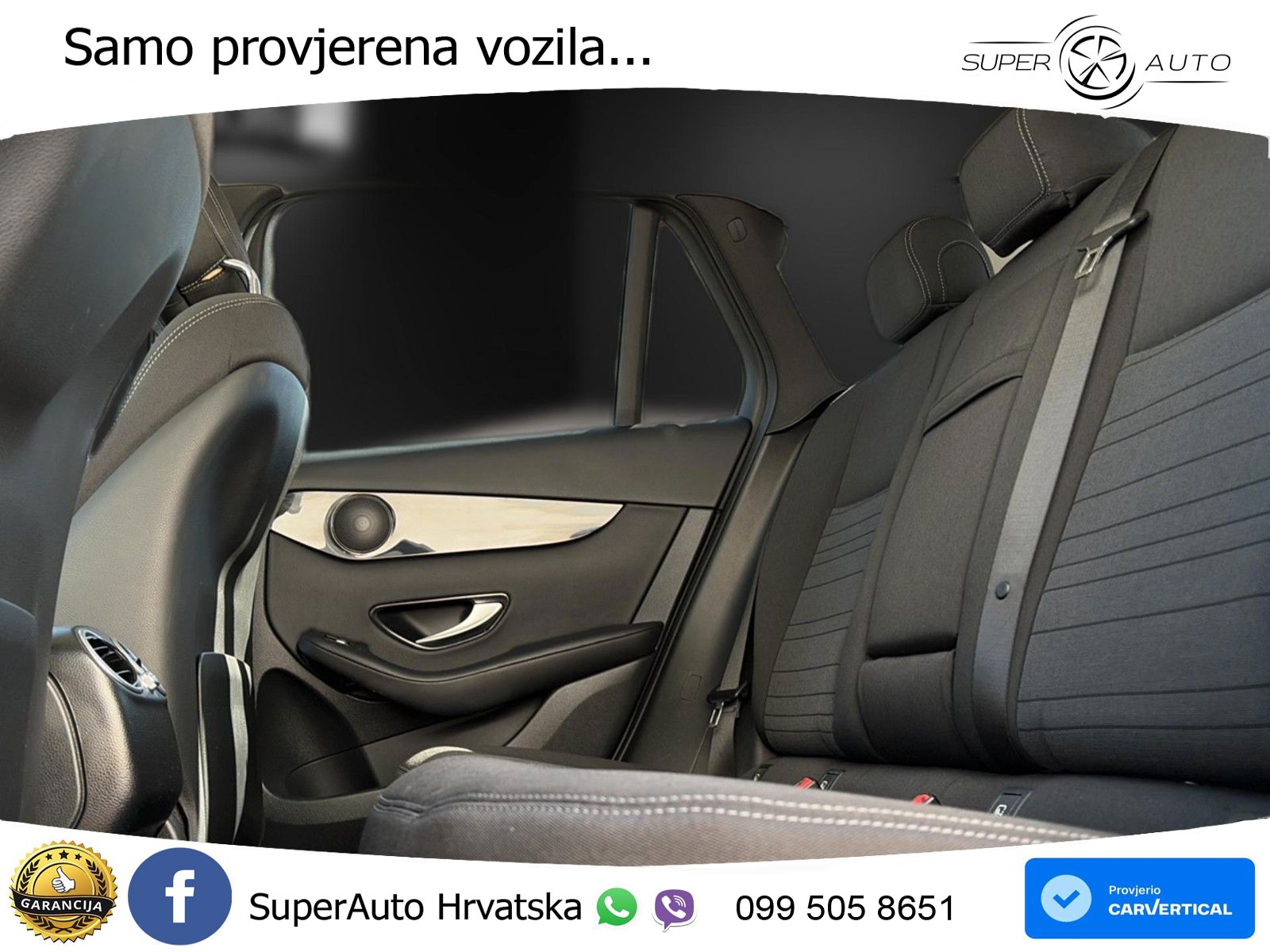 Mercedes GLC 300de (306 KS) 4MATIC 9G-TRONIC