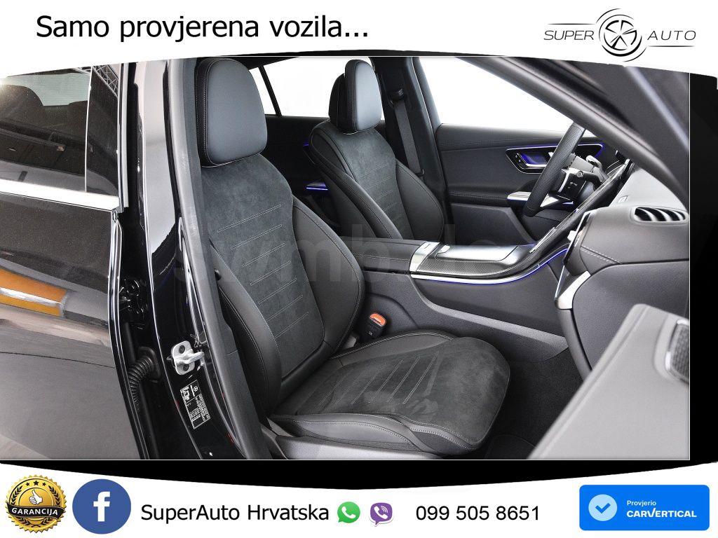 Mercedes GLC Coupe 220d (197 KS) 4MATIC 9G-TRONIC AMG ACC+GR SJED+360+PANO