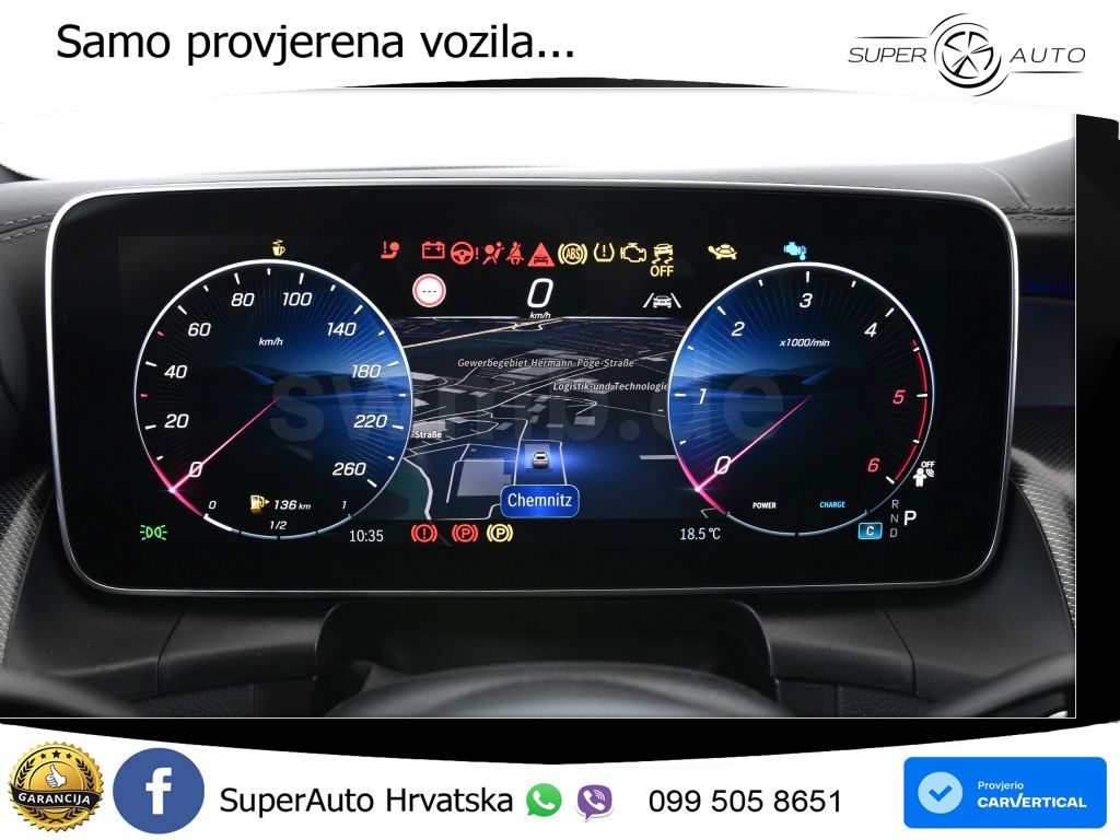 Mercedes GLC Coupe 220d (197 KS) 4MATIC 9G-TRONIC AMG ACC+GR SJED+360+PANO