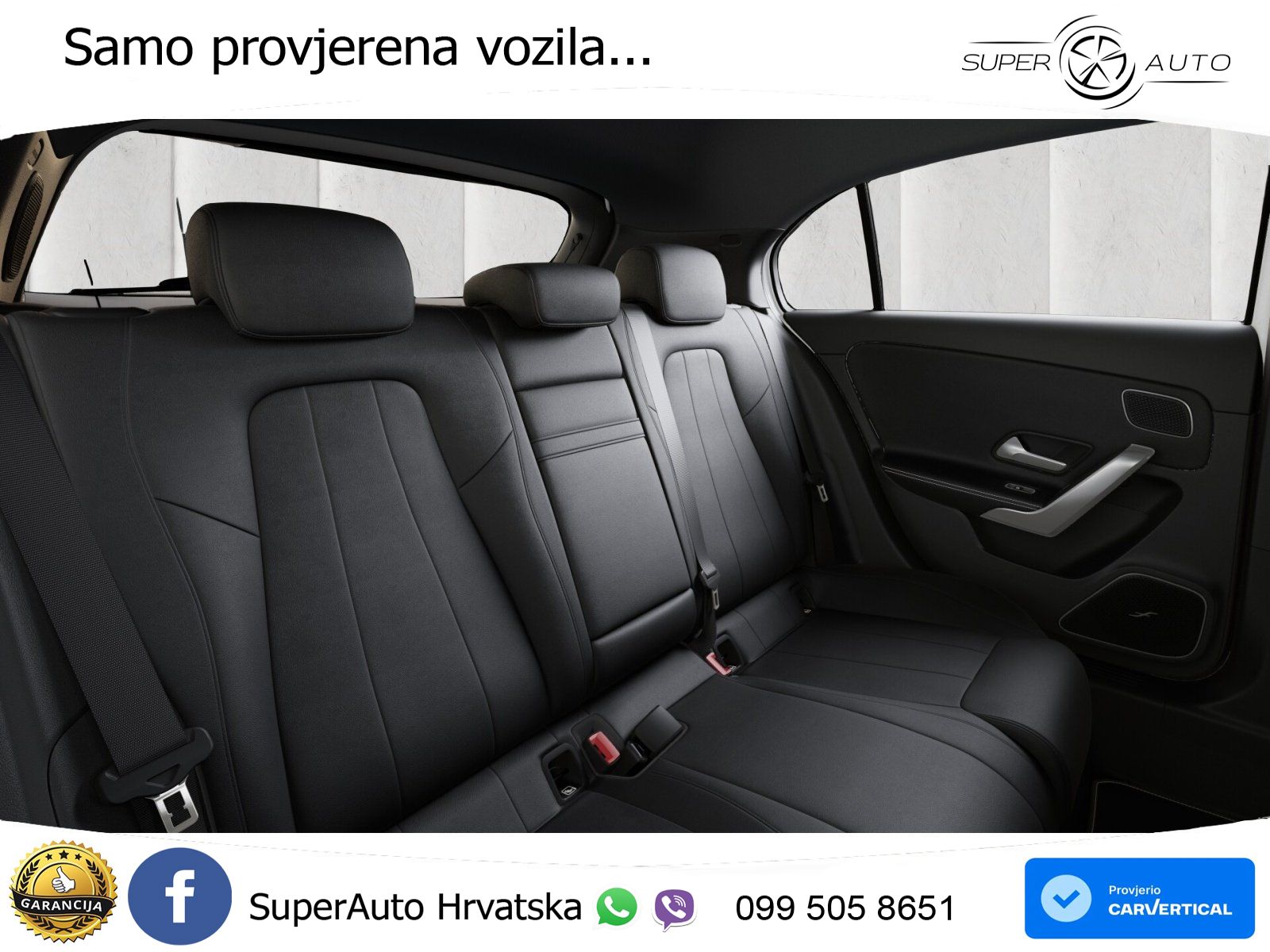 Mercedes-Benz A 200d 8G-DCT ACC+GR SJED+360+PANO