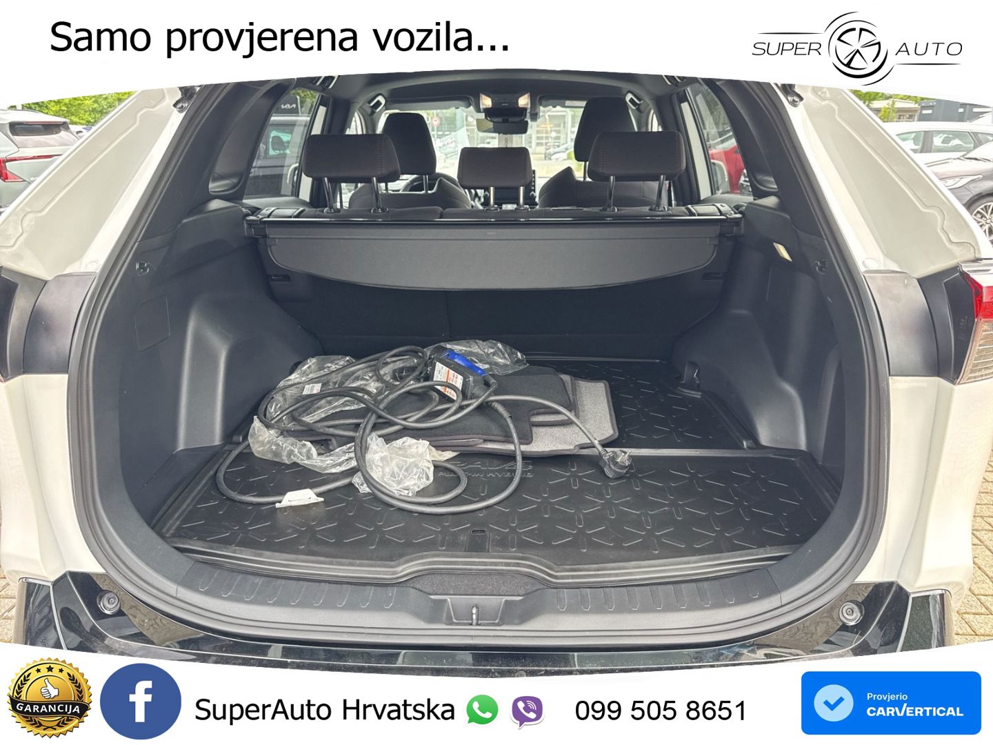 Toyota RAV4 2.5 D-4S (306 KS) Hybrid AWD-i e-CVT LED+GR SJED+ACC