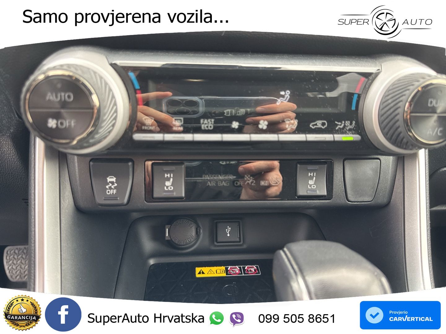 Toyota RAV4 2.5 D-4S (306 KS) Hybrid AWD-i e-CVT LED+GR SJED+ACC