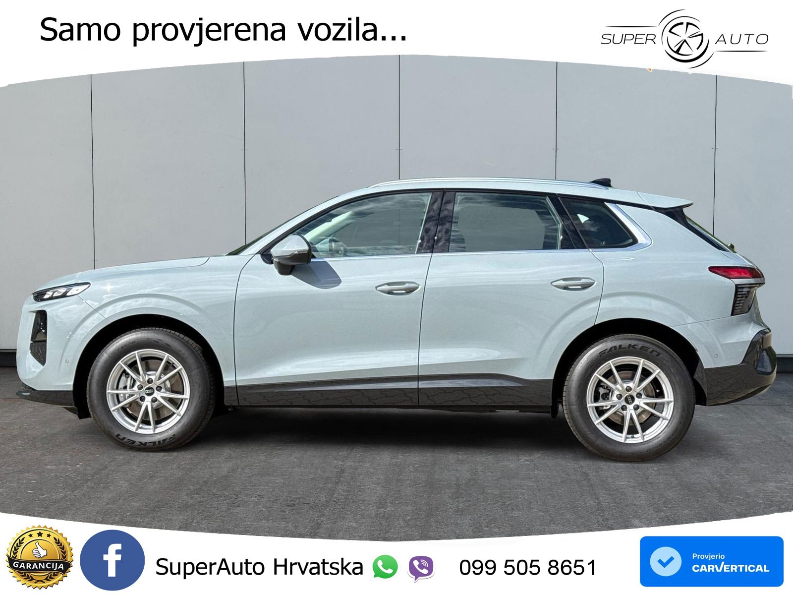 Audi Q3 2.0 TDI (150 KS) S tronic LED+GR SJED+ACC
