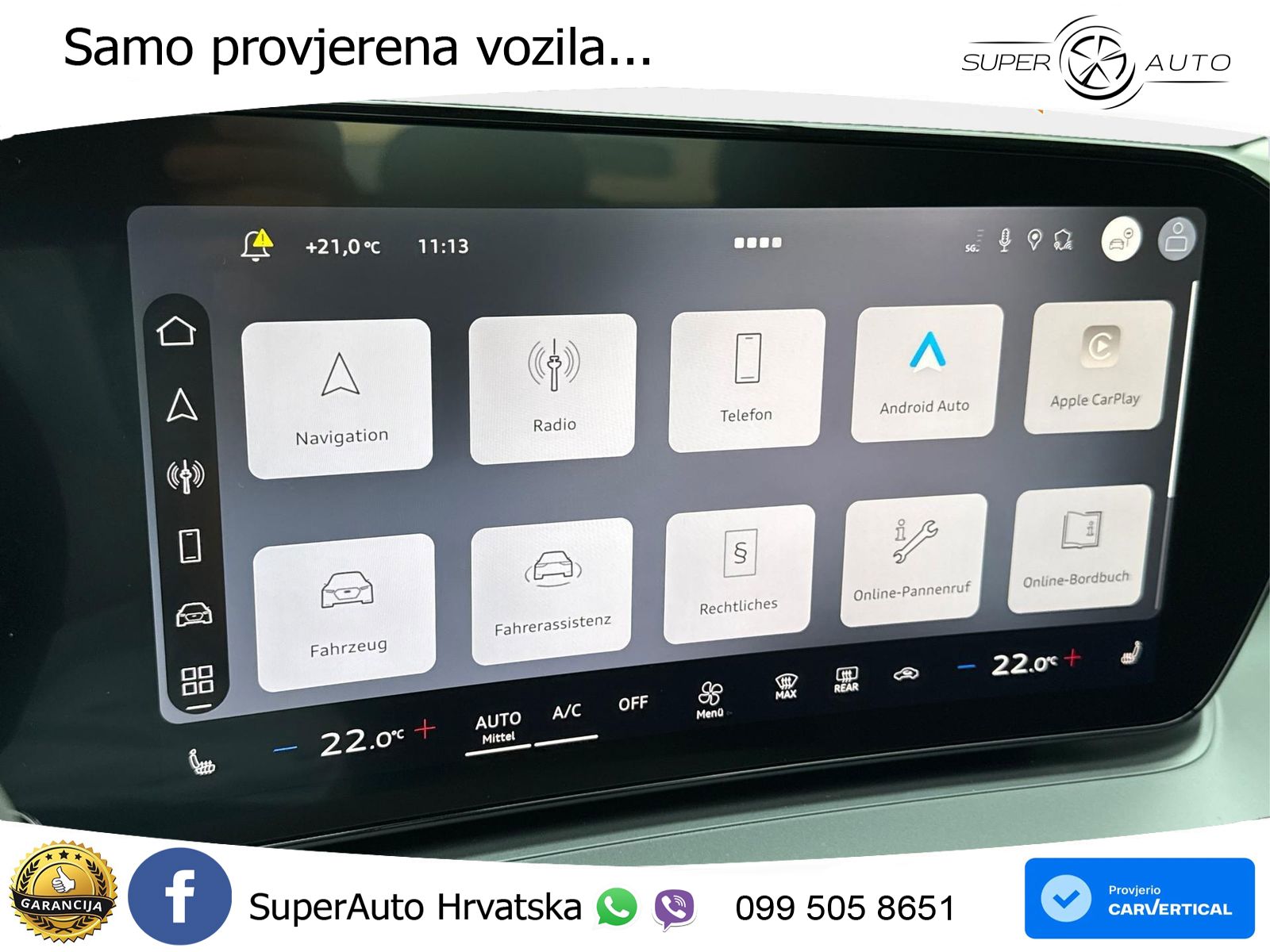 Audi Q3 2.0 TDI (150 KS) S tronic LED+GR SJED+ACC