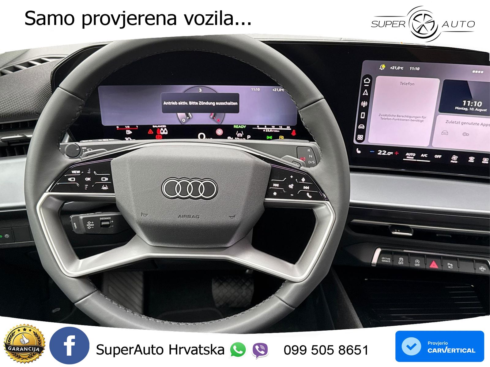 Audi Q3 2.0 TDI (150 KS) S tronic LED+GR SJED+ACC
