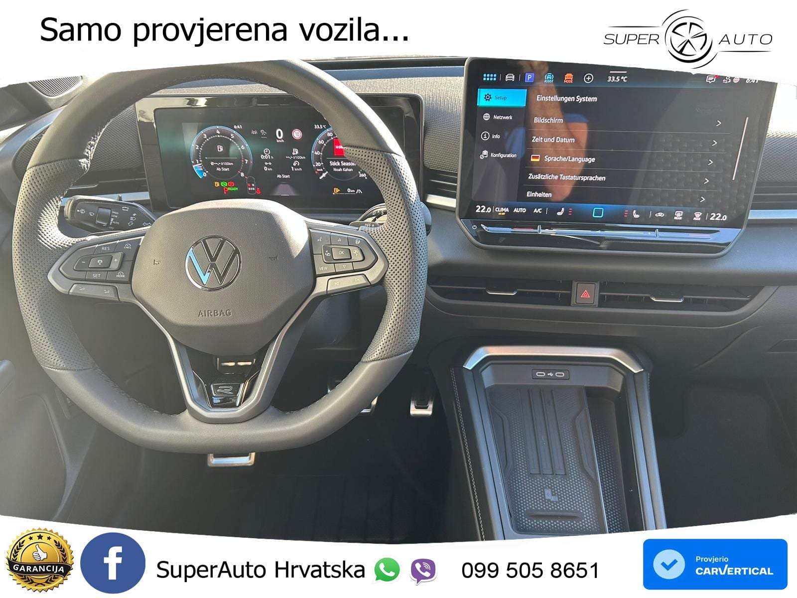 Volkswagen T-Roc II 1.5 eTSI (150 KS)  DSG MATRIX+GR SJED+KAM