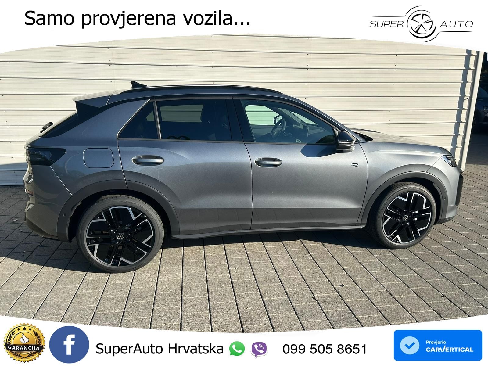 Volkswagen T-Roc II 1.5 eTSI (150 KS)  DSG MATRIX+GR SJED+KAM