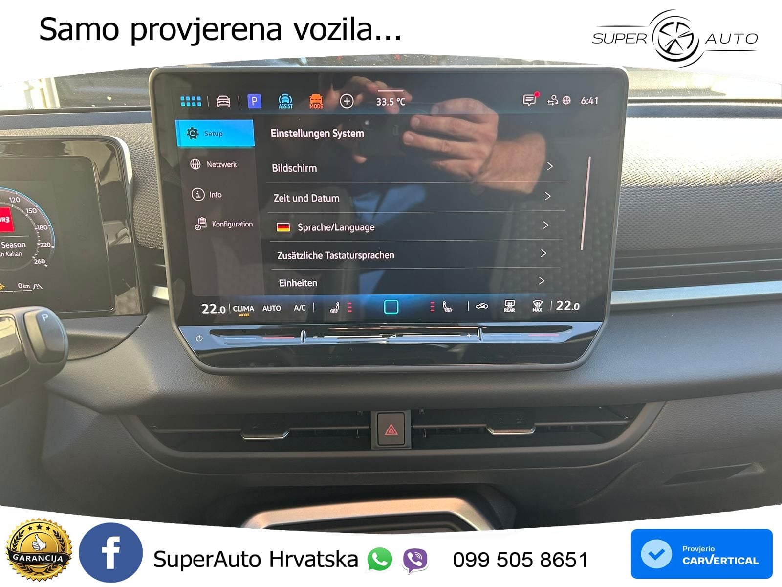 Volkswagen T-Roc II 1.5 eTSI (150 KS)  DSG MATRIX+GR SJED+KAM