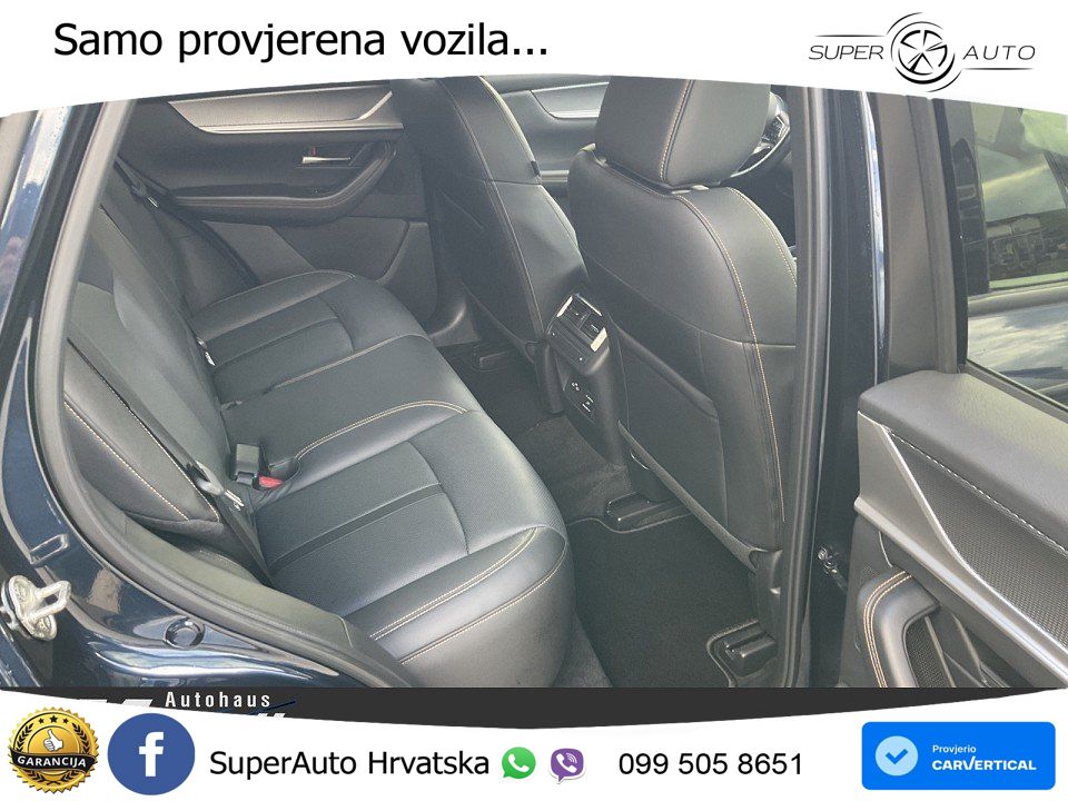 Mazda CX-60 2.5 e-Skyactiv (328 KS) AWD Automatic LED+GR SJED+ACC