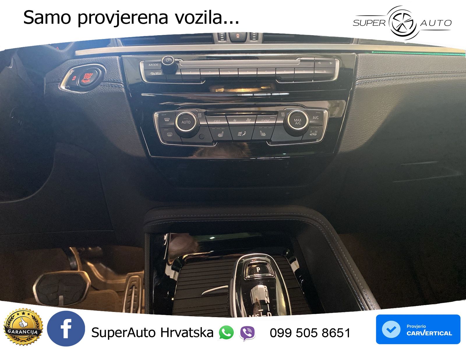 BMW X2 M35i xDrive Steptronic M Sport LED+GR SJED+ACC