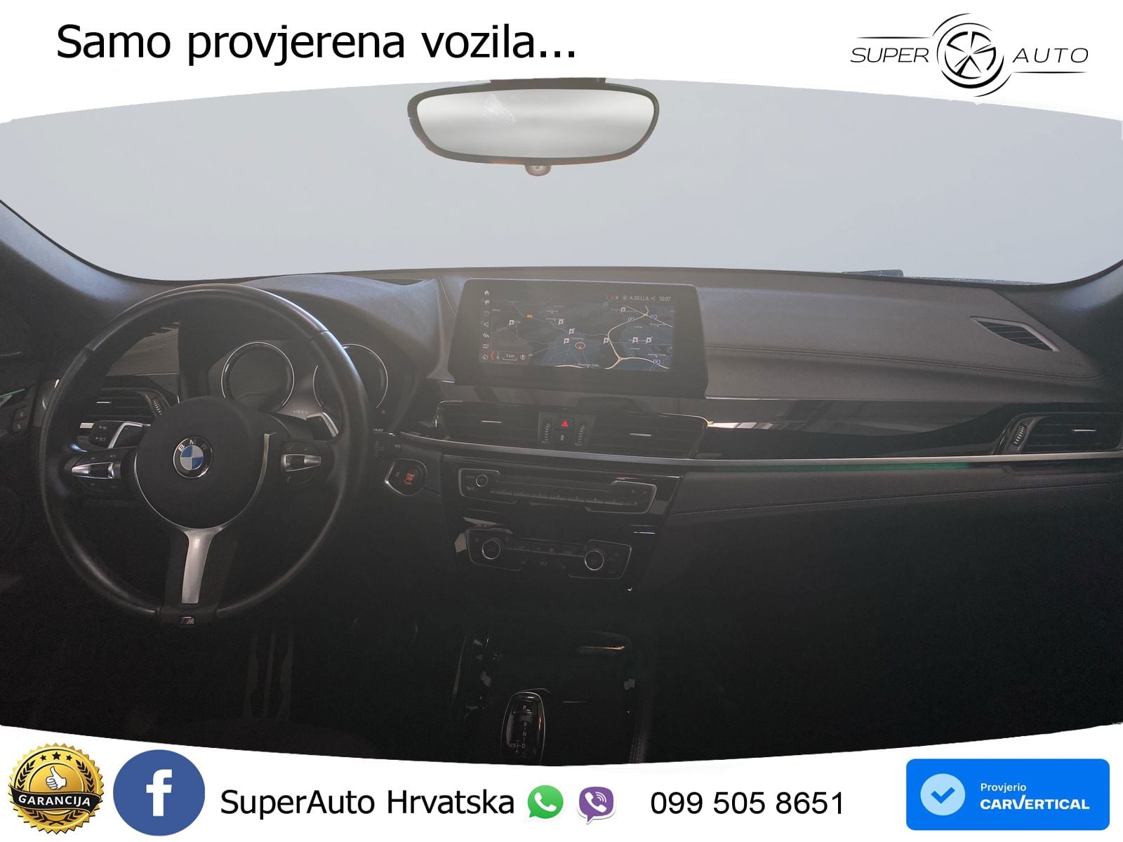 BMW X2 M35i xDrive Steptronic M Sport LED+GR SJED+ACC