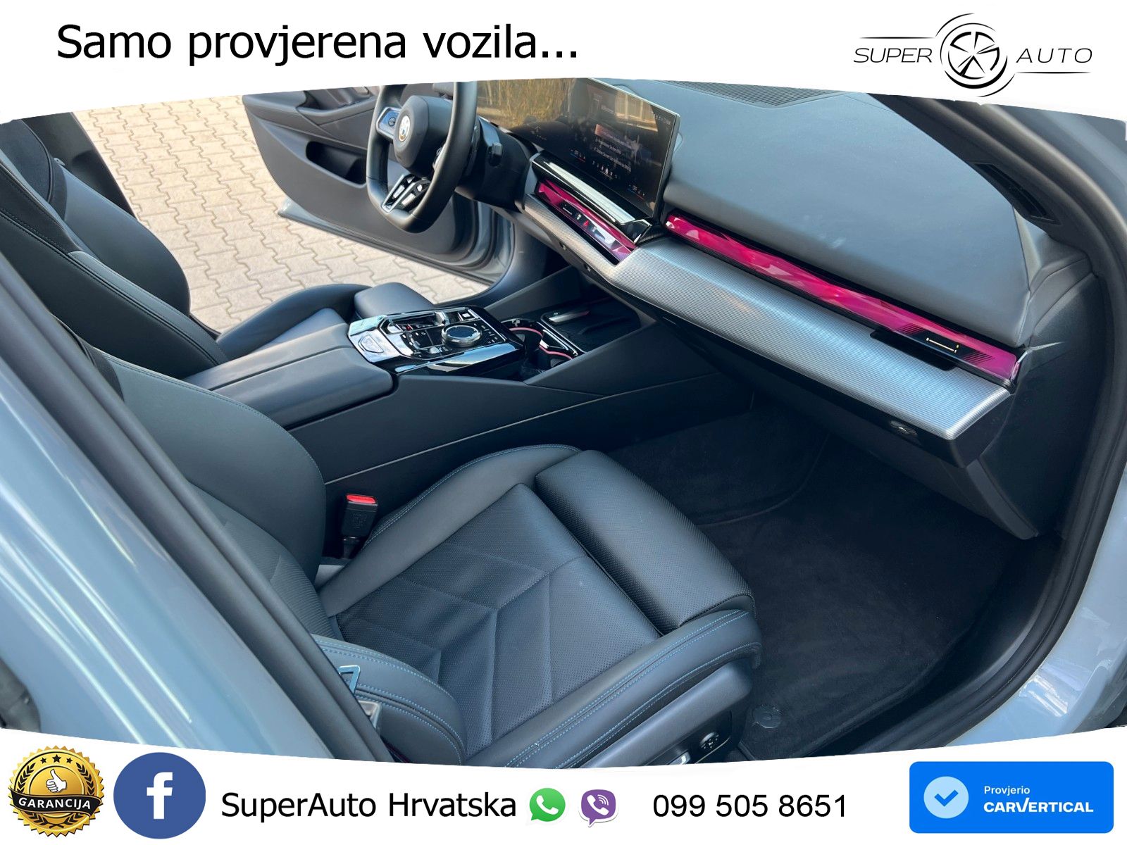 BMW 540d Touring (303 KS) xDrive Steptronic M Sport