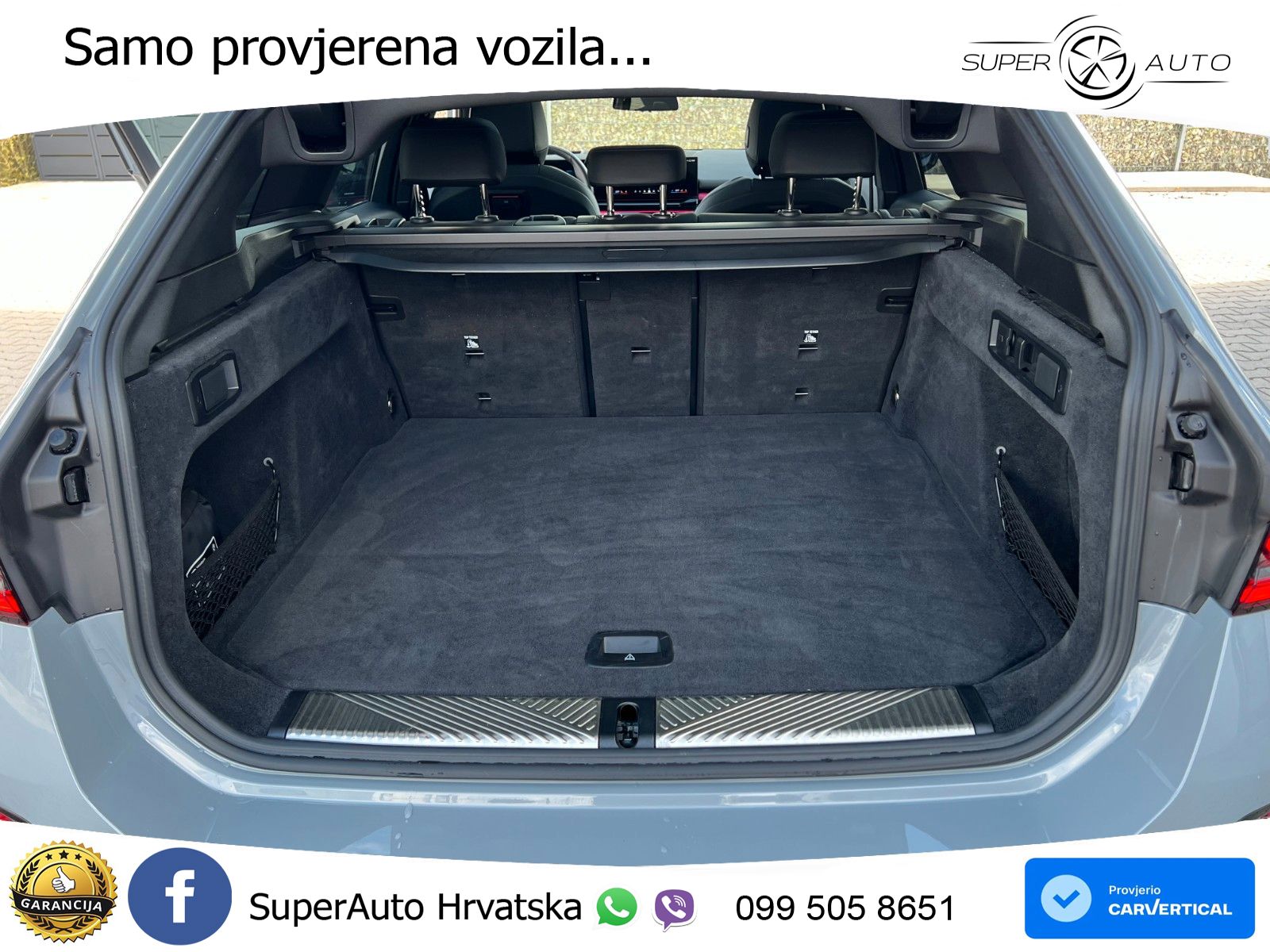 BMW 540d Touring (303 KS) xDrive Steptronic M Sport