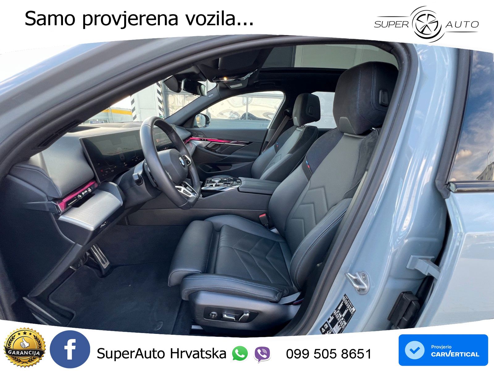 BMW 540d Touring (303 KS) xDrive Steptronic M Sport