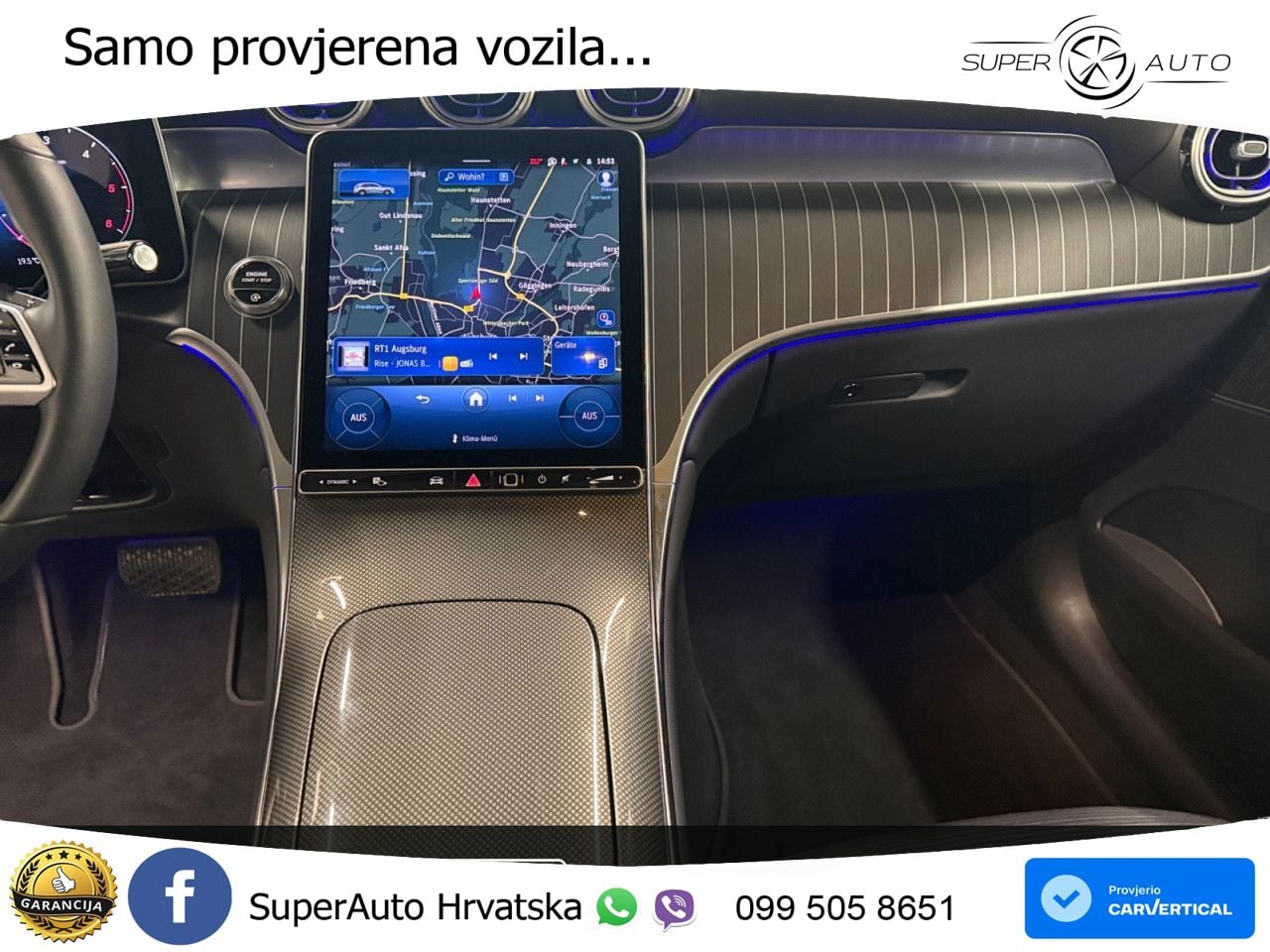 Mercedes GLC 220d (197 KS) 4MATIC 9G-TRONIC