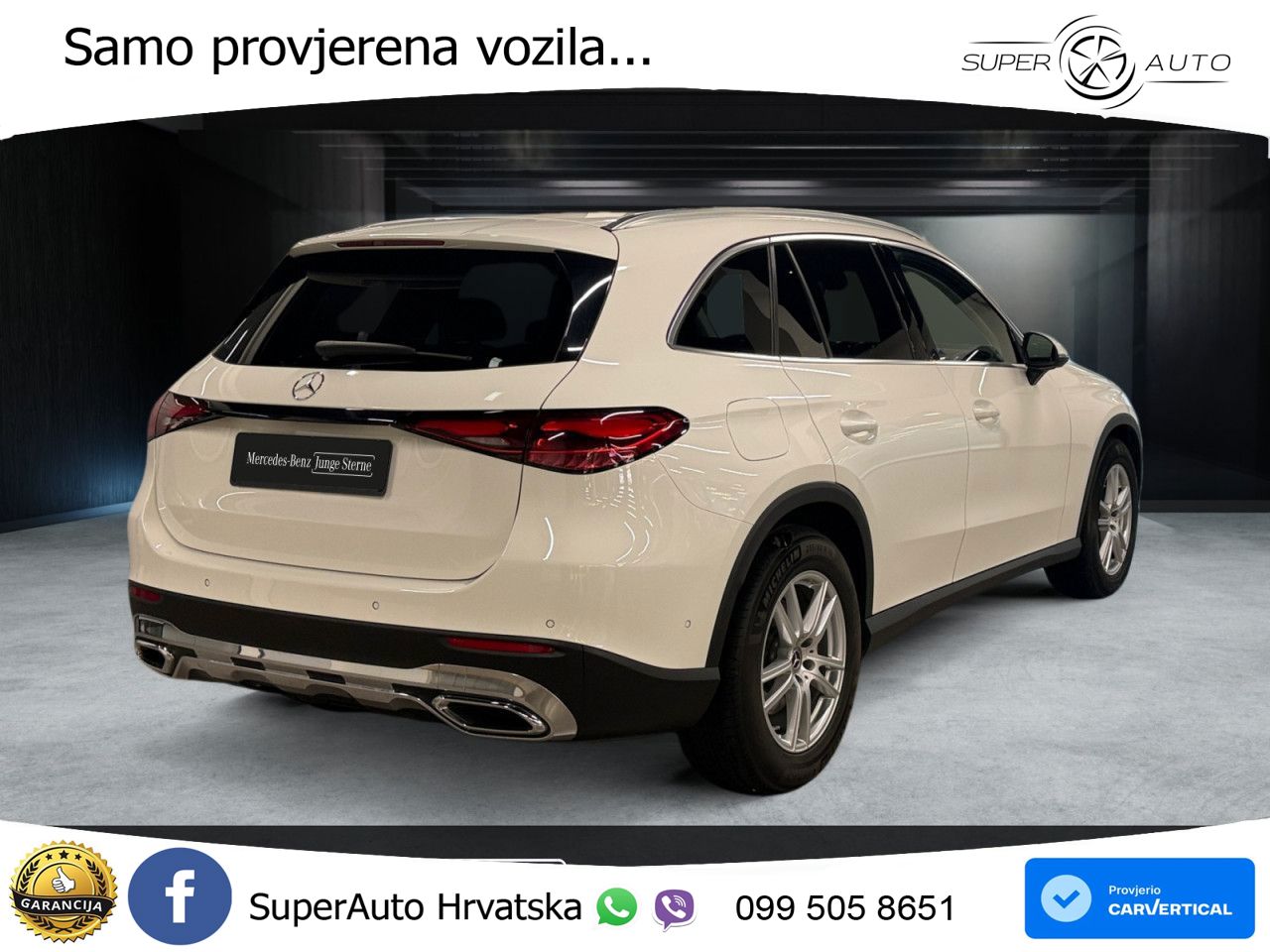 Mercedes GLC 220d (197 KS) 4MATIC 9G-TRONIC