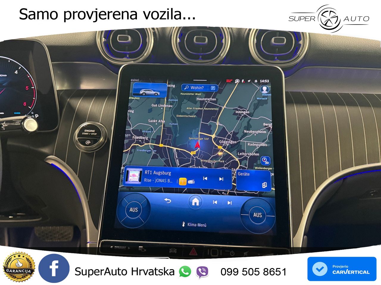 Mercedes GLC 220d (197 KS) 4MATIC 9G-TRONIC