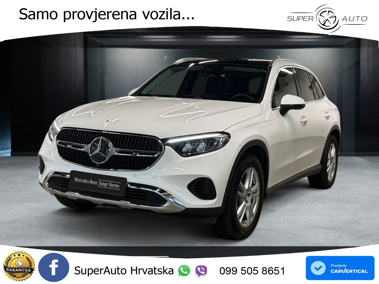 Mercedes GLC 220d (197 KS) 4MATIC 9G-TRONIC