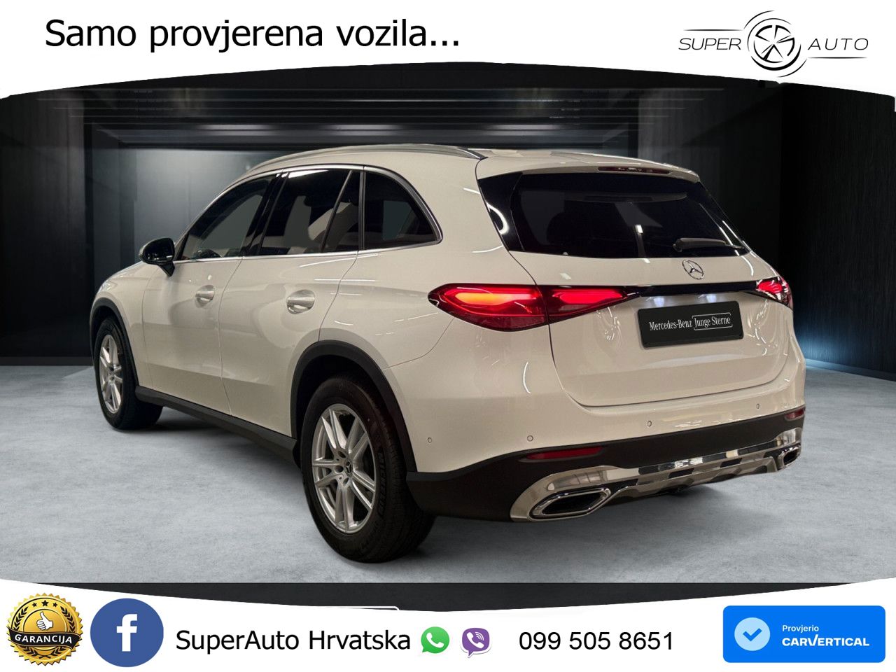 Mercedes GLC 220d (197 KS) 4MATIC 9G-TRONIC