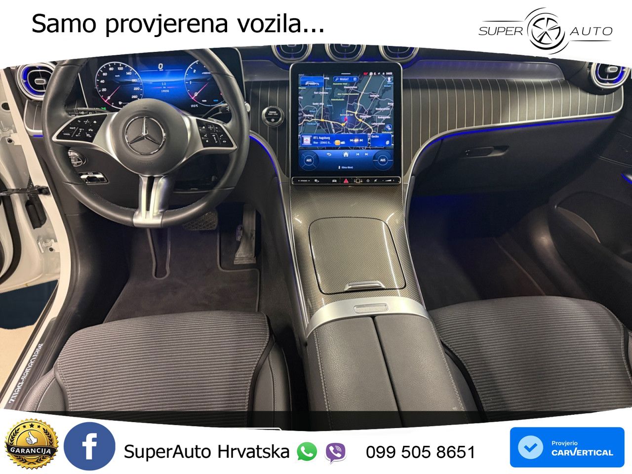 Mercedes GLC 220d (197 KS) 4MATIC 9G-TRONIC