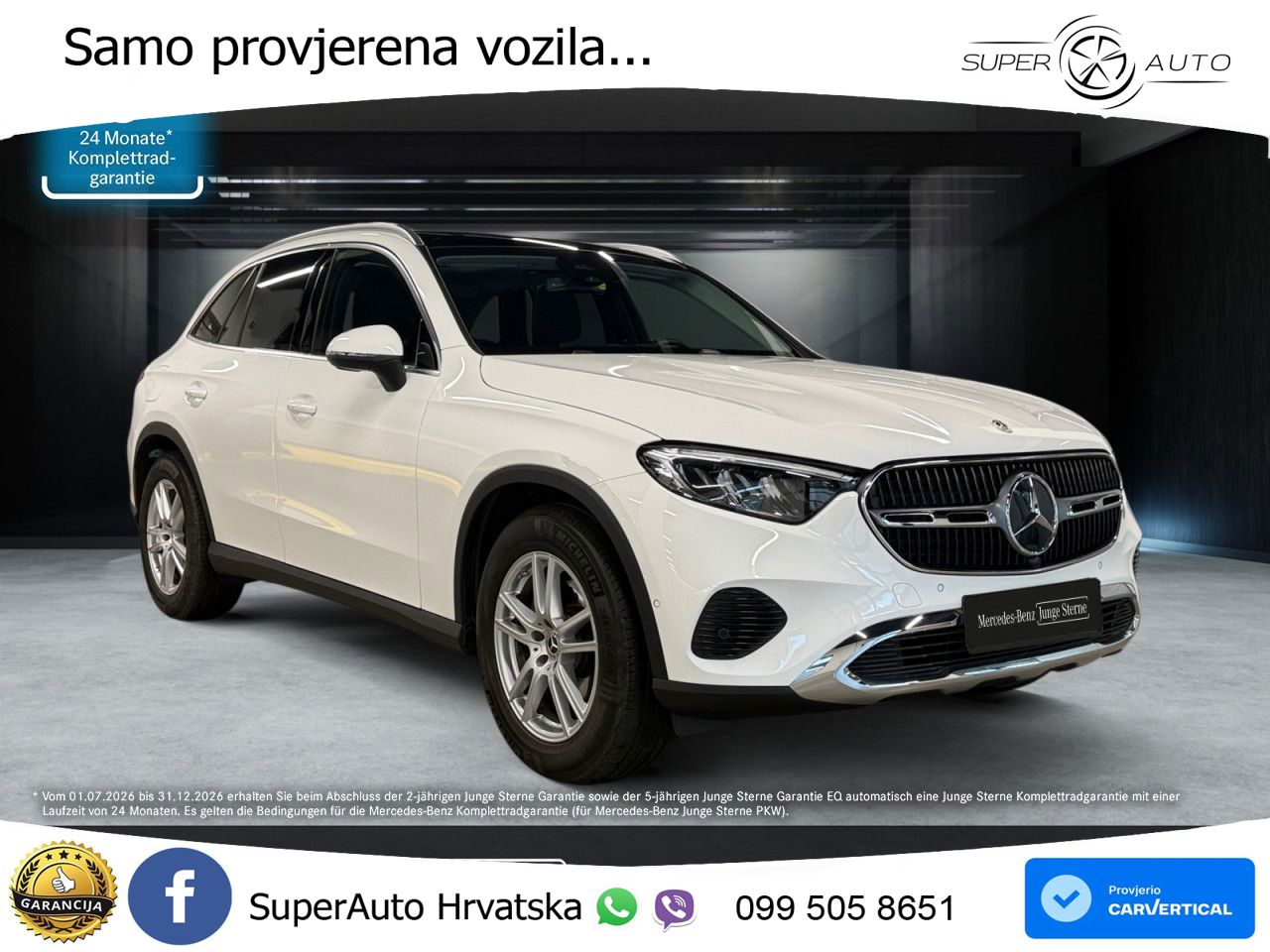Mercedes GLC 220d (197 KS) 4MATIC 9G-TRONIC