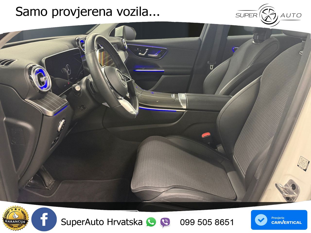 Mercedes GLC 220d (197 KS) 4MATIC 9G-TRONIC