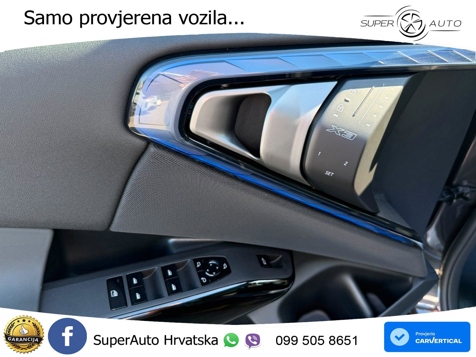 BMW X3 20d xDrive Steptronic M Sport LED+GR SJED+ACC
