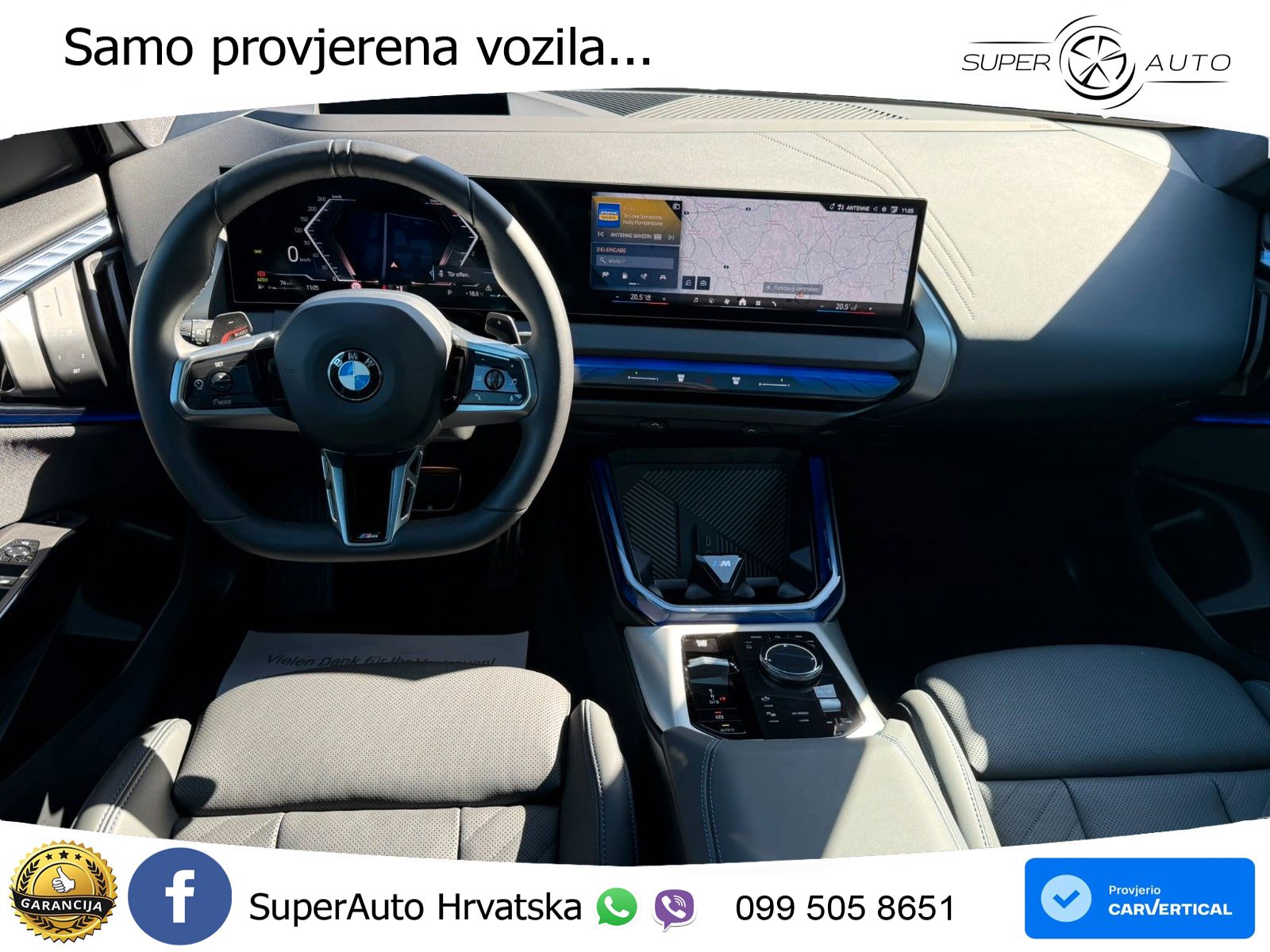 BMW X3 20d xDrive Steptronic M Sport LED+GR SJED+ACC