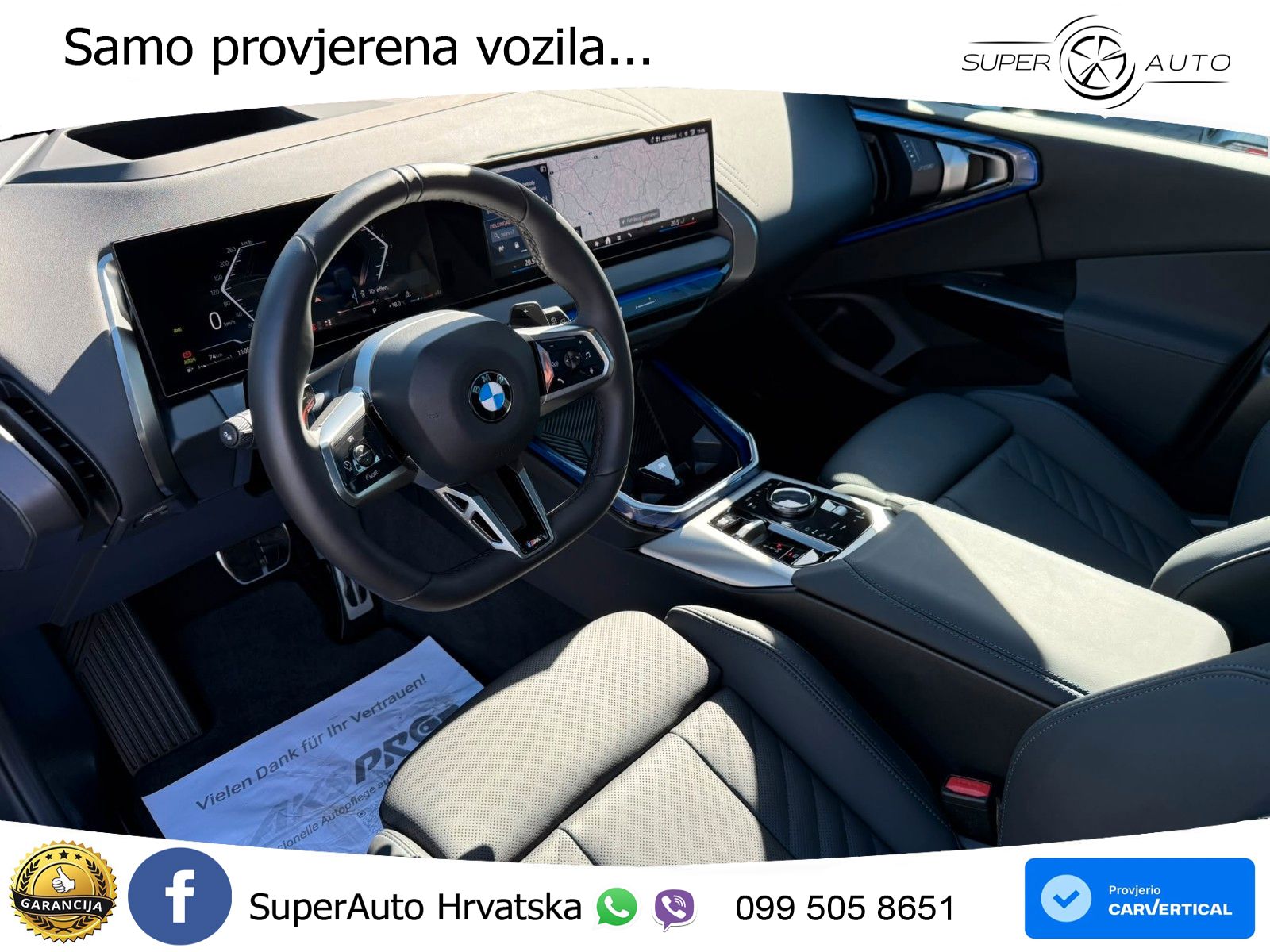 BMW X3 20d xDrive Steptronic M Sport LED+GR SJED+ACC