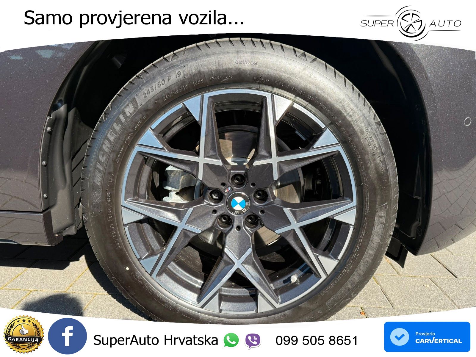 BMW X3 20d xDrive Steptronic M Sport LED+GR SJED+ACC