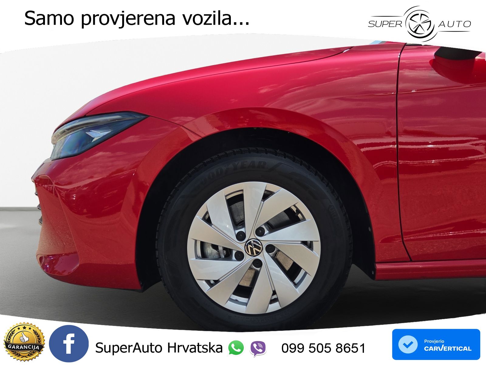 Volkswagen Passat Variant 1.5 eTSI (150 KS) DSG LED+GR SJED+ACC