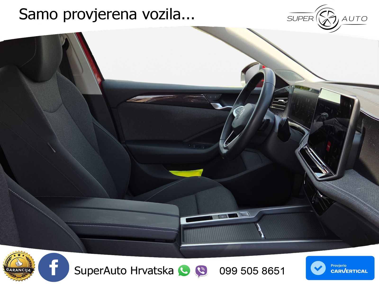 Volkswagen Passat Variant 1.5 eTSI (150 KS) DSG LED+GR SJED+ACC