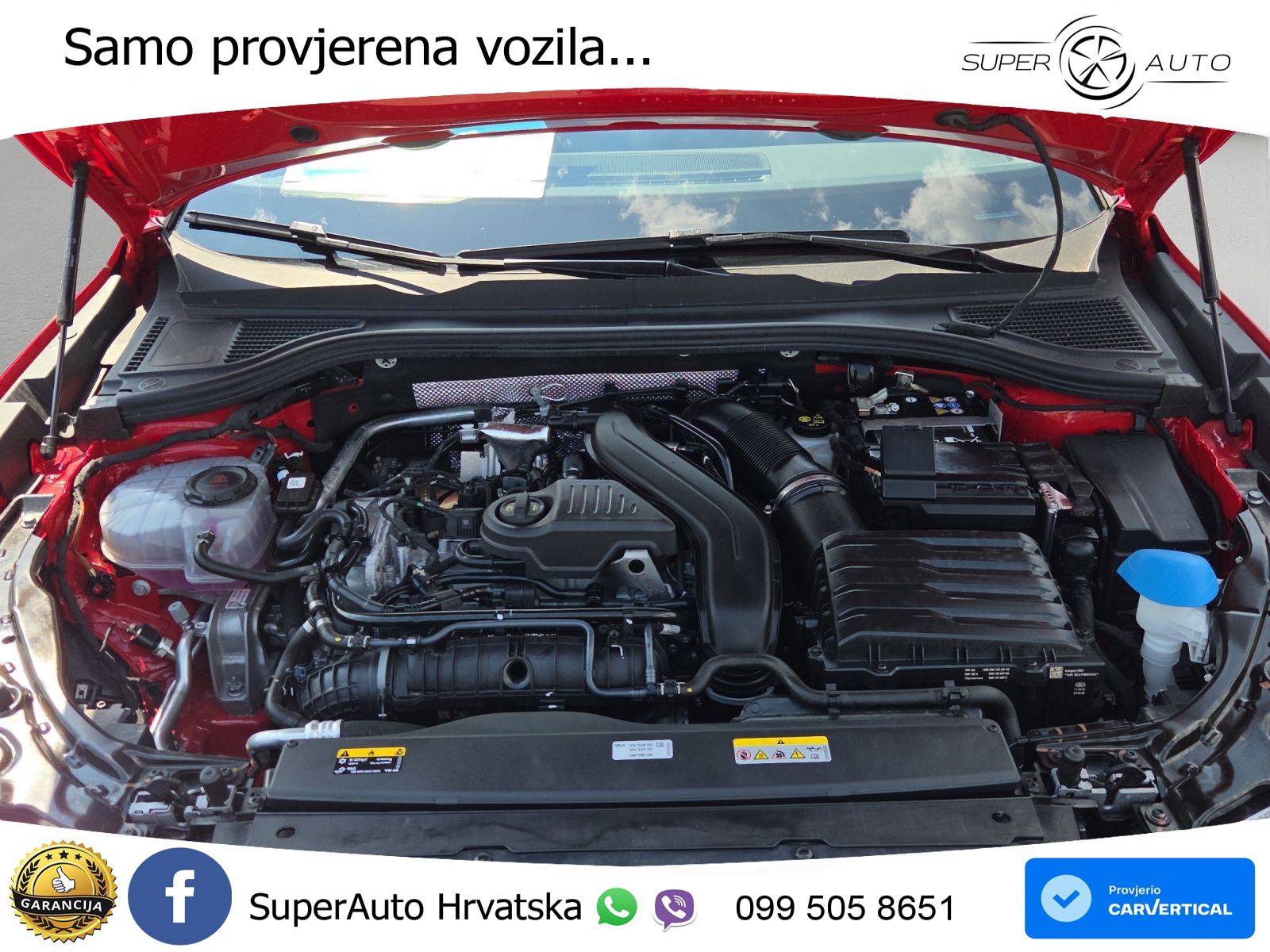 Volkswagen Passat Variant 1.5 eTSI (150 KS) DSG LED+GR SJED+ACC