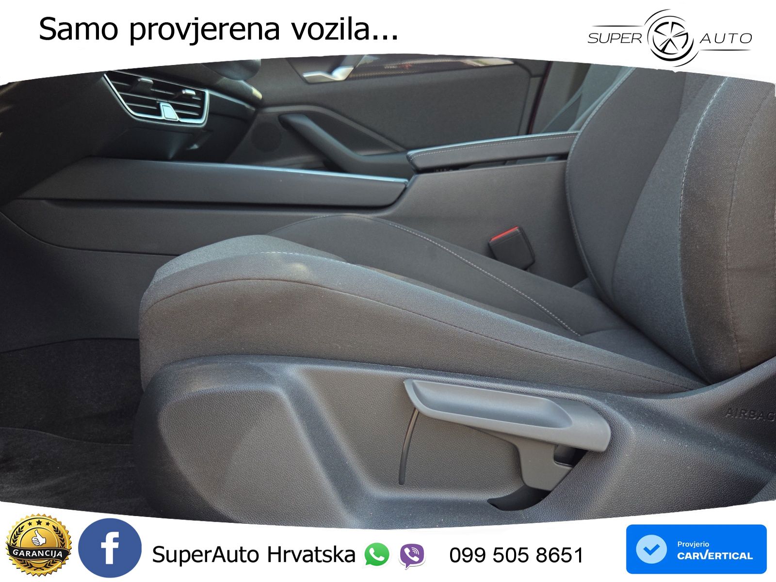 Volkswagen Passat Variant 1.5 eTSI (150 KS) DSG LED+GR SJED+ACC