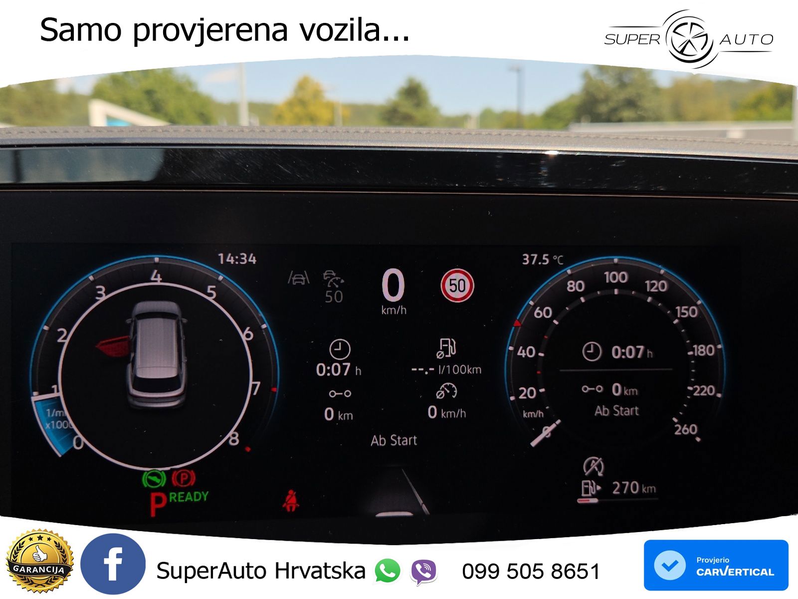Volkswagen Passat Variant 1.5 eTSI (150 KS) DSG LED+GR SJED+ACC