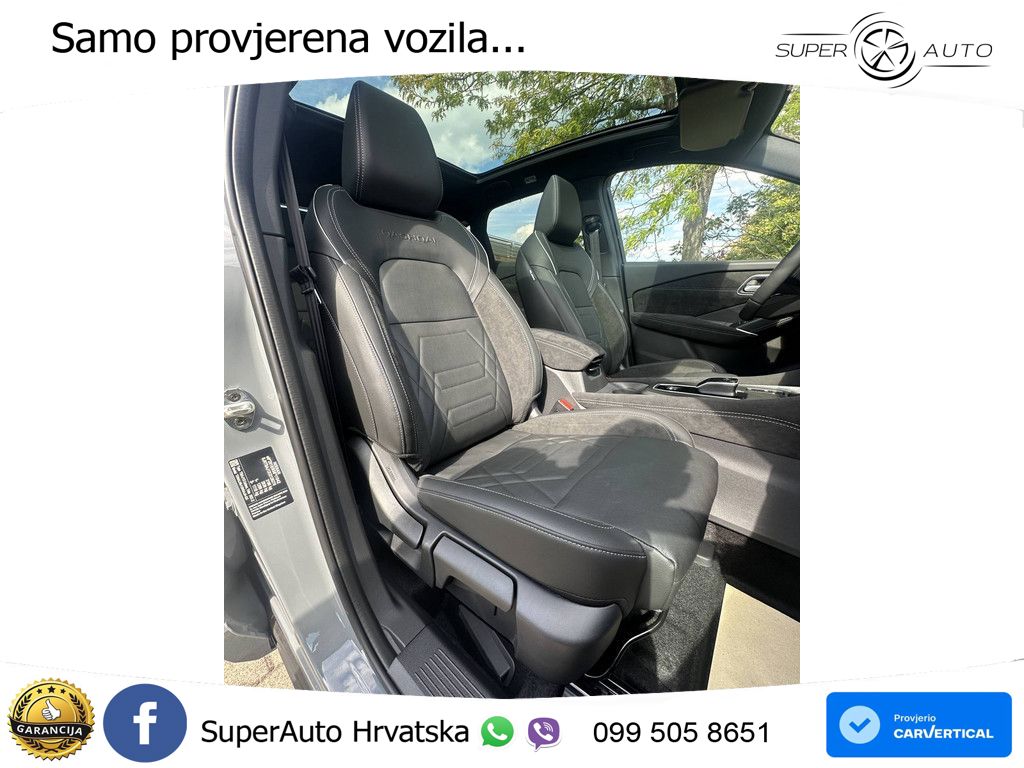 Nissan Qashqai e-POWER 1.5 VC-T (190 KS) Automatic LED+GR SJED+ACC