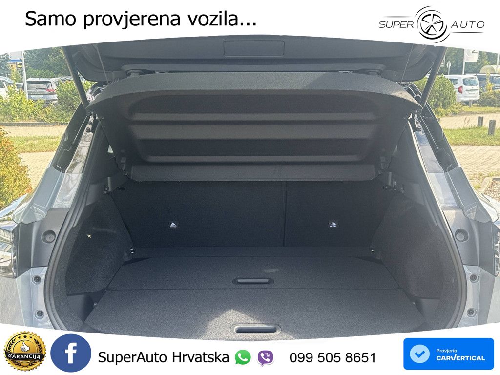 Nissan Qashqai e-POWER 1.5 VC-T (190 KS) Automatic LED+GR SJED+ACC