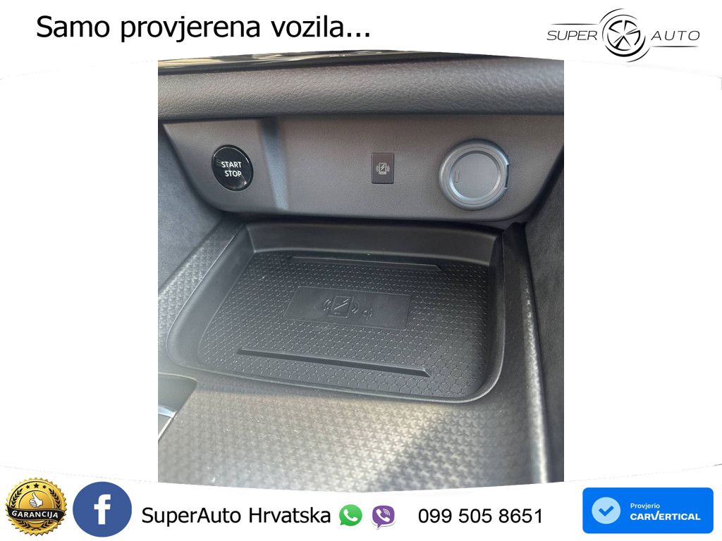 Nissan Qashqai e-POWER 1.5 VC-T (190 KS) Automatic LED+GR SJED+ACC
