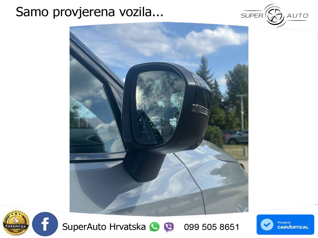 Nissan Qashqai e-POWER 1.5 VC-T (190 KS) Automatic LED+GR SJED+ACC