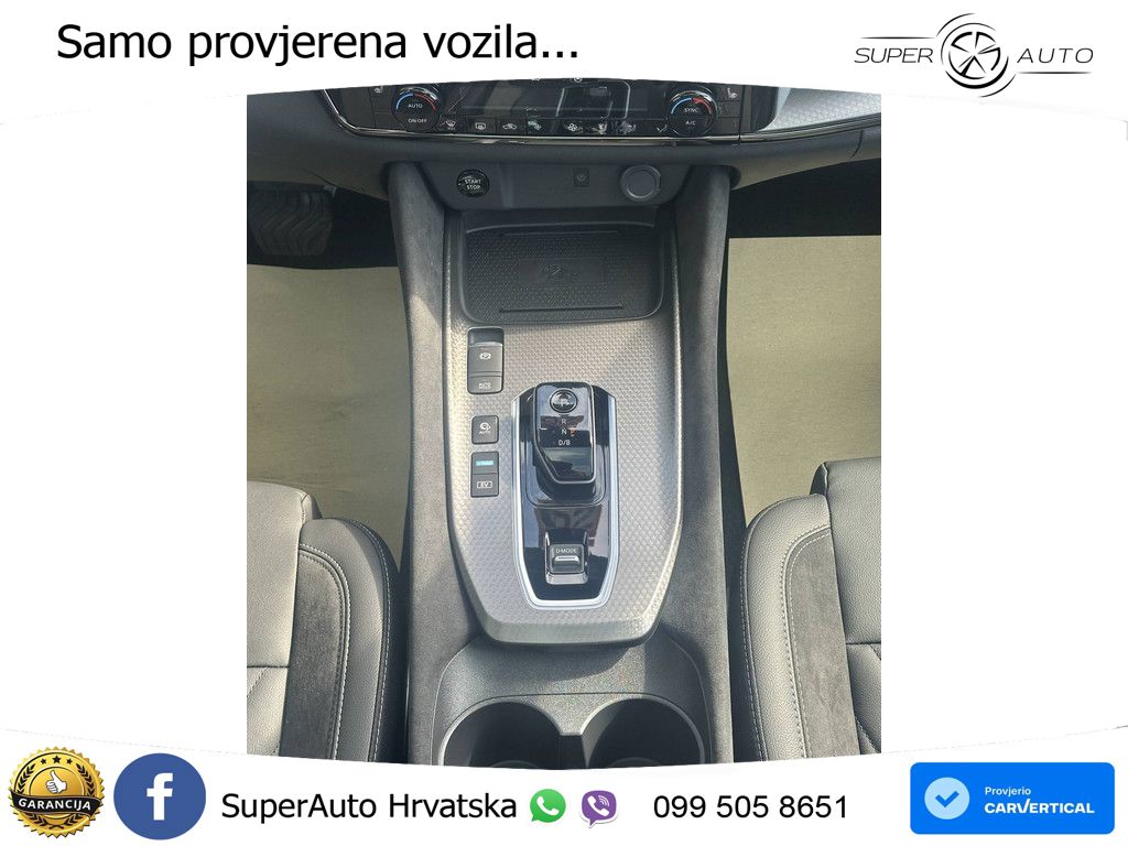 Nissan Qashqai e-POWER 1.5 VC-T (190 KS) Automatic LED+GR SJED+ACC