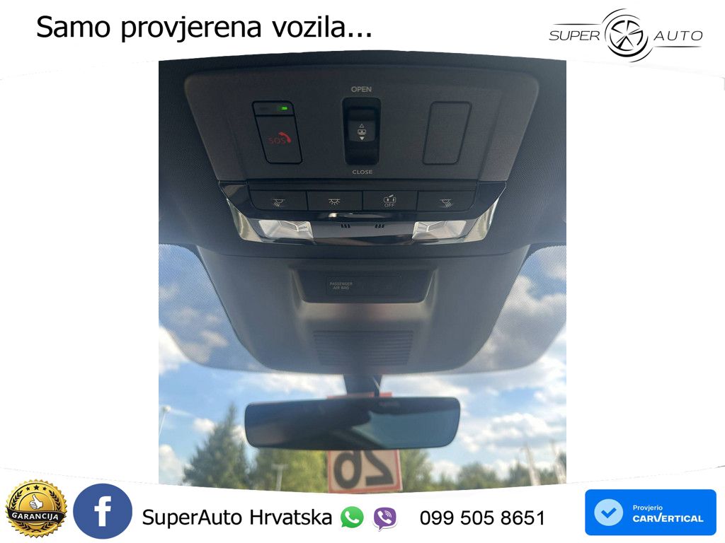 Nissan Qashqai e-POWER 1.5 VC-T (190 KS) Automatic LED+GR SJED+ACC