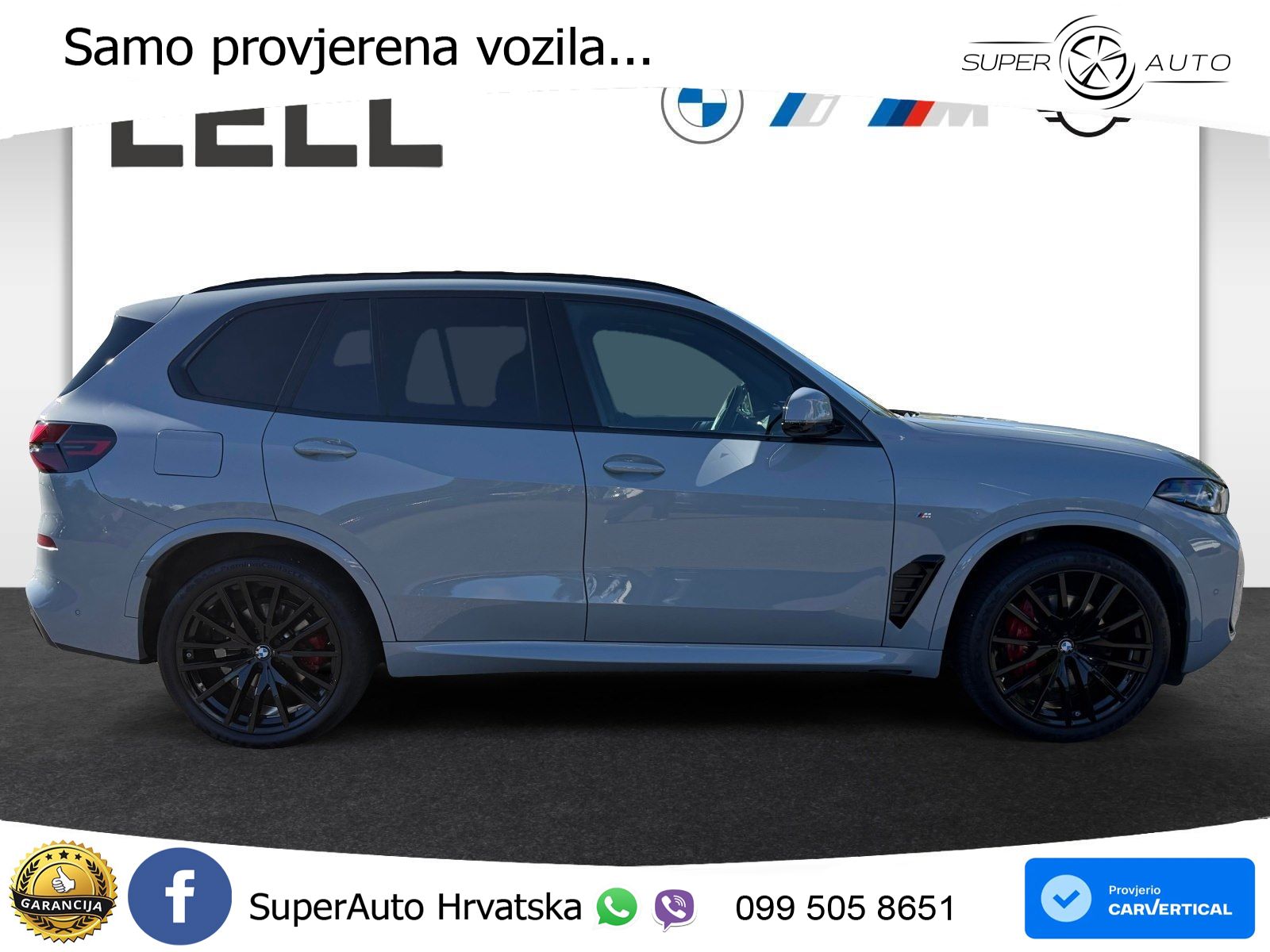 BMW X5 30d (298 KS) xDrive Steptronic M Sport