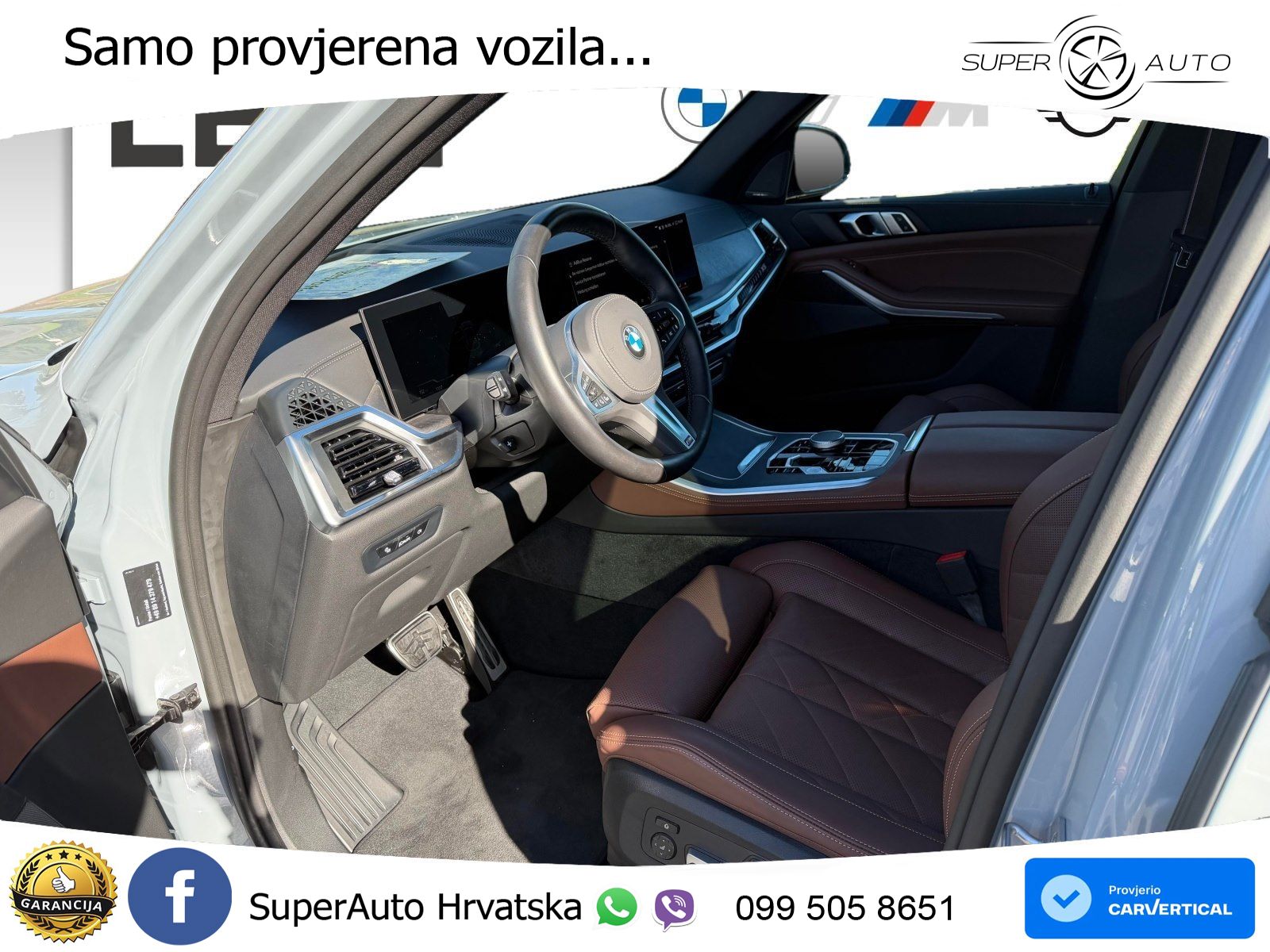 BMW X5 30d (298 KS) xDrive Steptronic M Sport