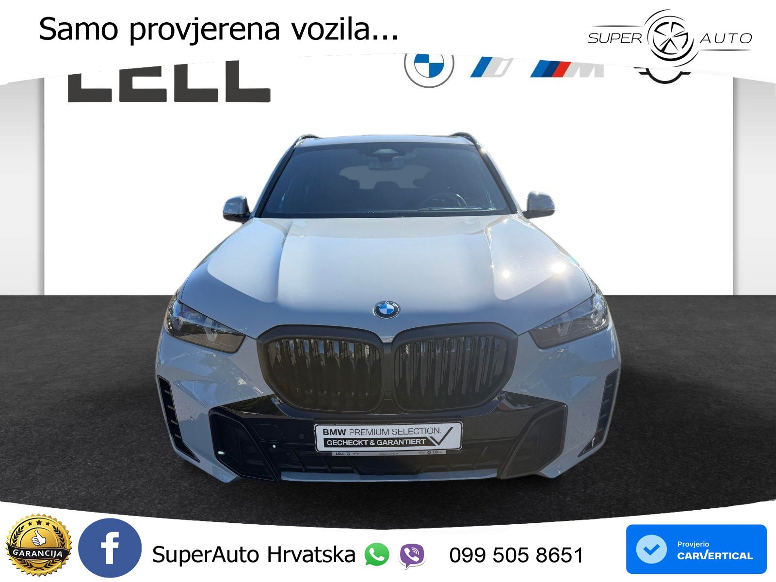 BMW X5 30d (298 KS) xDrive Steptronic M Sport