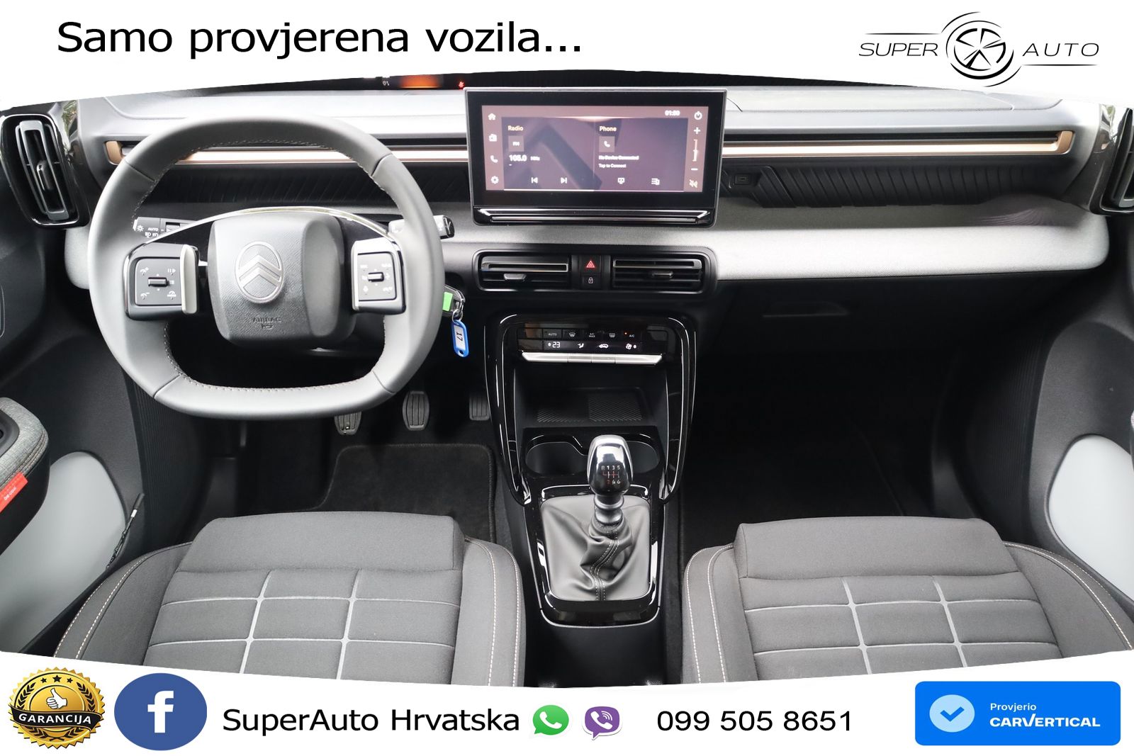 Citroen C3 Aircross 1.2 PureTech (101 KS)