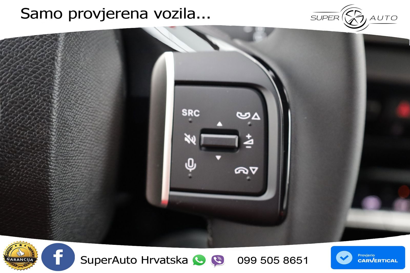 Citroen C3 Aircross 1.2 PureTech (101 KS)