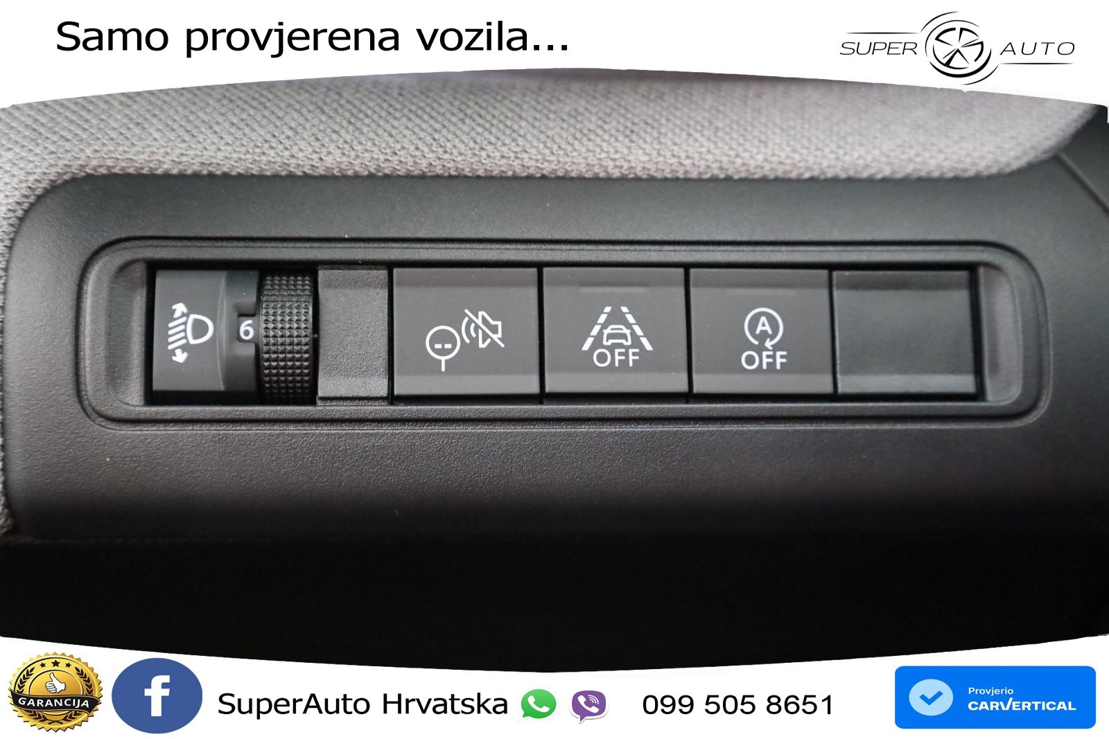 Citroen C3 Aircross 1.2 PureTech (101 KS)