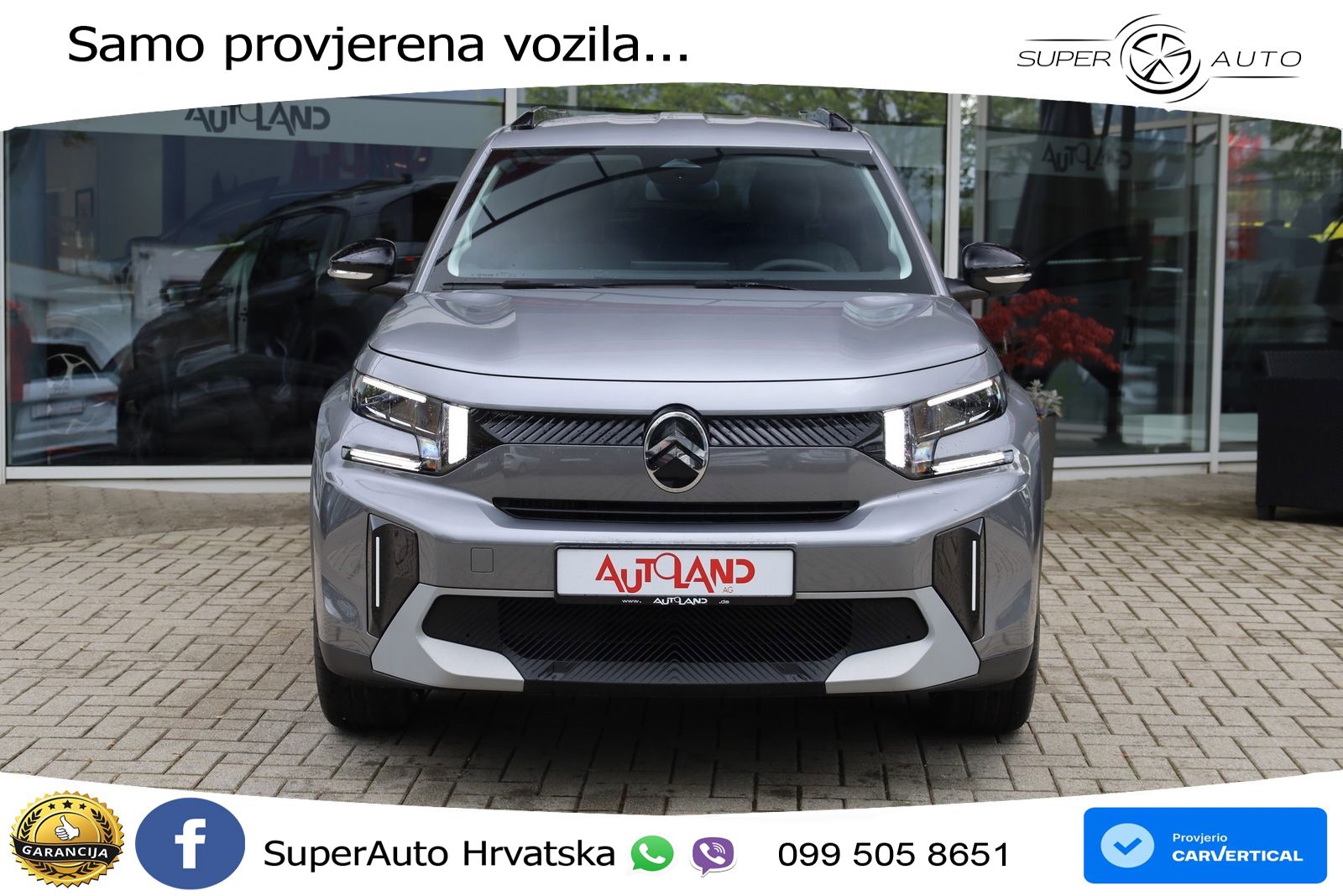 Citroen C3 Aircross 1.2 PureTech (101 KS)
